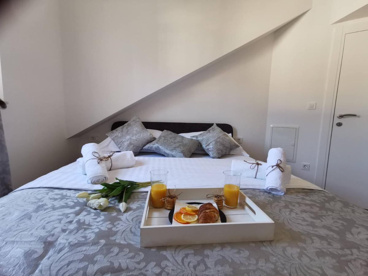 Olmissum Rooftop Sea View Оміш Екстер'єр фото