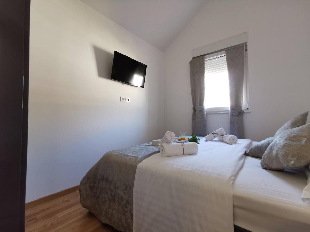 Olmissum Rooftop Sea View Оміш Екстер'єр фото